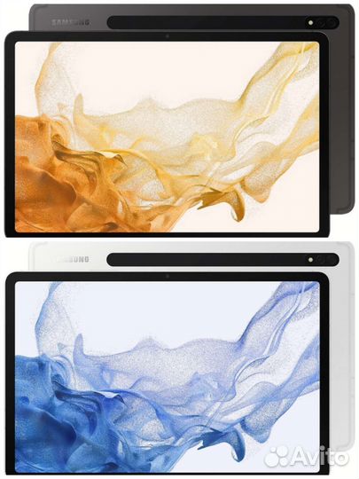 Samsung Galaxy Tab S8 5G LTE 128GB (новые)