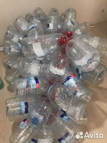 Баклажки 5 и 6 литров