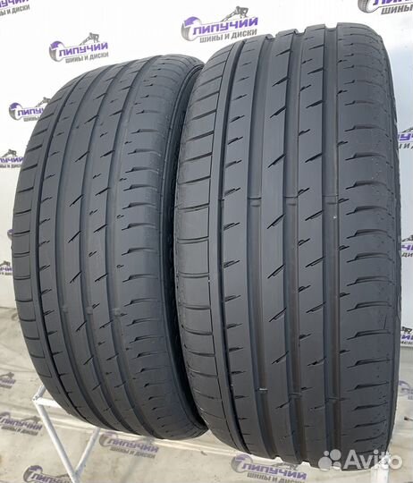 Continental ContiSportContact 3 SSR 245/50 R18 100Y