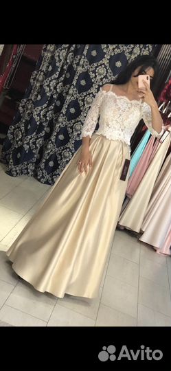 Юбка вечерняя