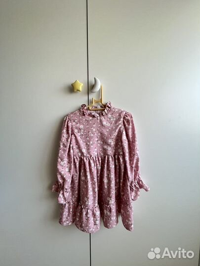 Платье детское