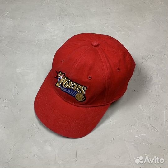 Кепка New Era NBA Philadelphia 76ers Vintage