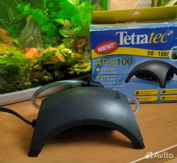 Компрессор Tetra APS 100