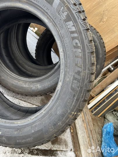 Michelin Compact Winter 205/55 R16