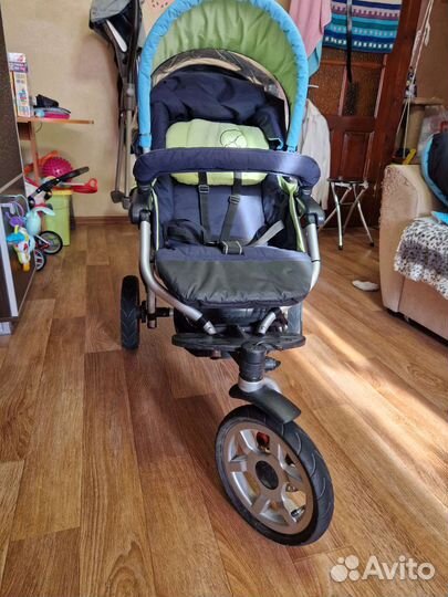 Коляска Jane slalom pro 2 в 1