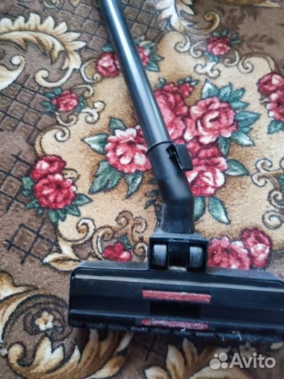 Пылесос бу рабочий