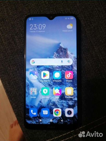 Xiaomi Redmi 8A, 2/32 ГБ