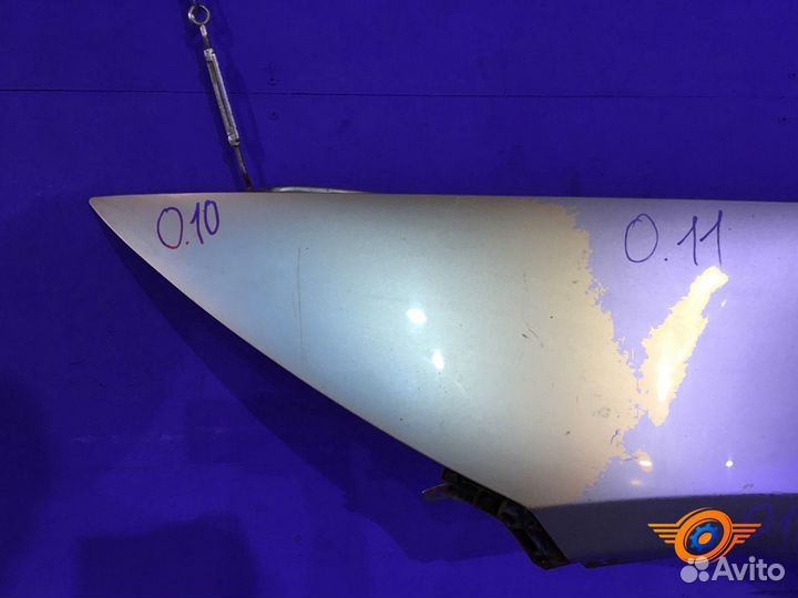 Крыло переднее левое Honda Civic 5D хетчбэк R18A2