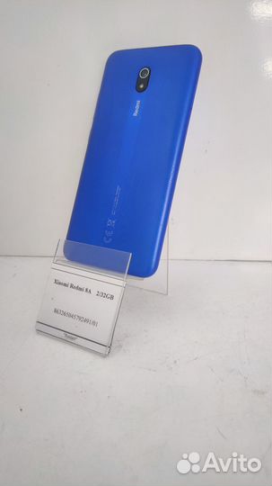 Xiaomi Redmi 8A, 2/32 ГБ