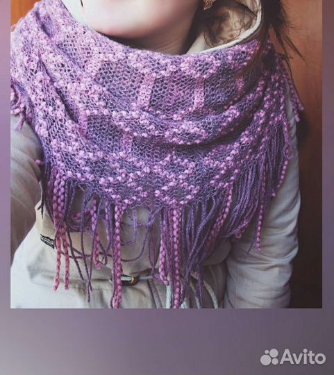 Шарф/палантин