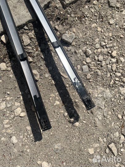 Молдинги крыши на mazda cx 5 kf