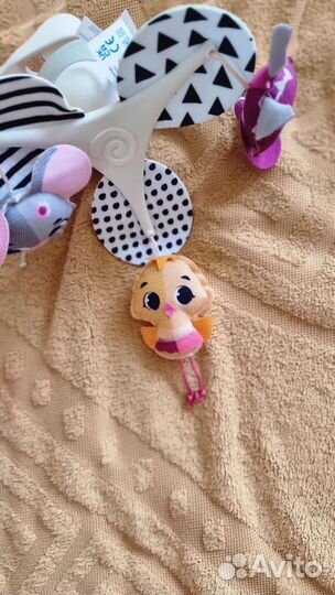 Мобиль детский на кроватку Tiny Love принцесса