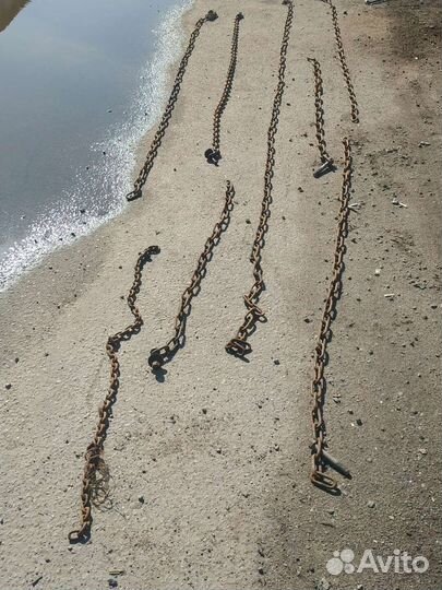 Цепи для кузовного ремонта авто