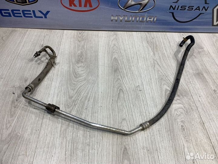 Трубка шланг гидроусилителя Renault sandero stepwa
