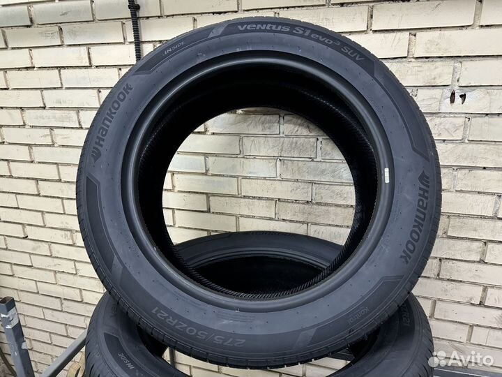 Hankook Ventus S1 Evo3 SUV K127A 275/50 R21 113W