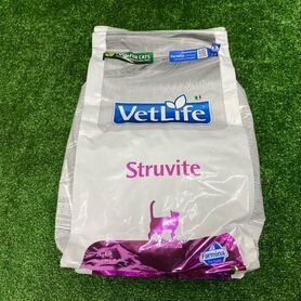 Farmina Vet Life Struvite для кошек 2 кг