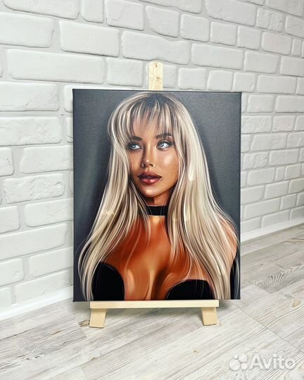 Картина на холсте