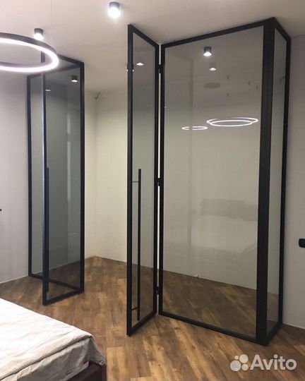 Перегородка межкмонатная