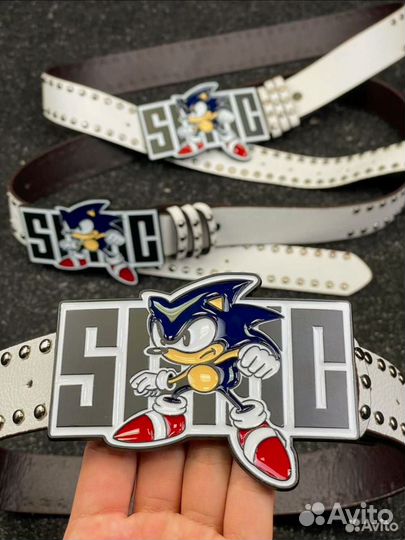 Ремень y2k sonic