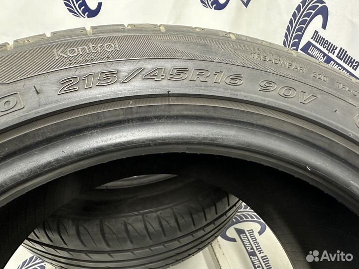 Hankook Ventus Prime 2 K115 215/45 R16 90V