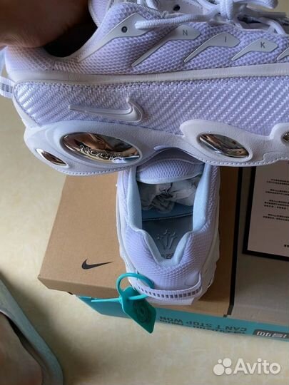 Nike nocta glide white(Оригинал)