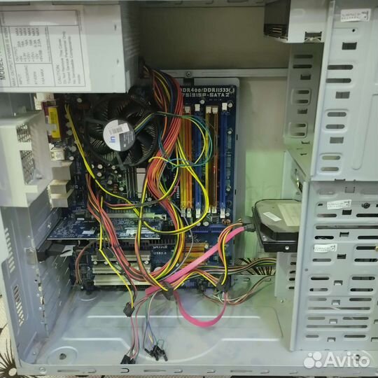 Продам 3 системных блока