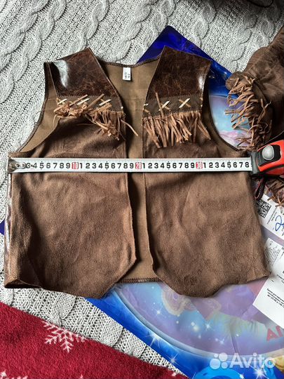 Карнавальный Костюм ковбой