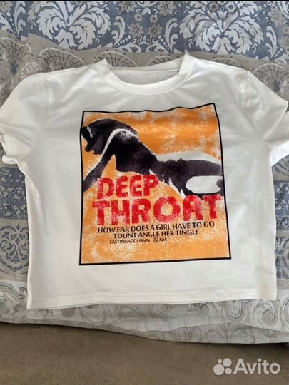 Футболка женская