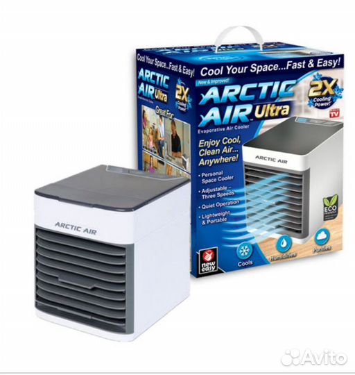 Мини кондиционер