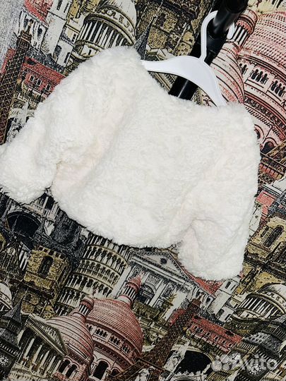 Балеро для девочки