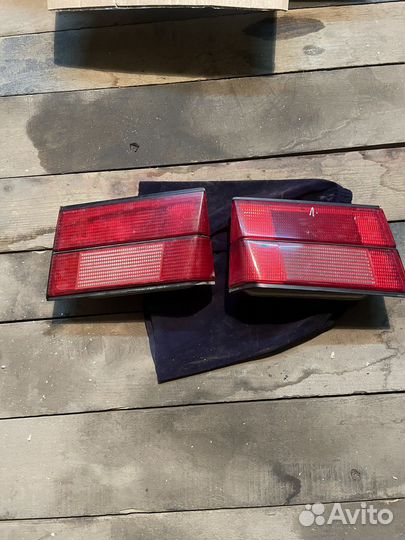 Задние фонари бмв е34