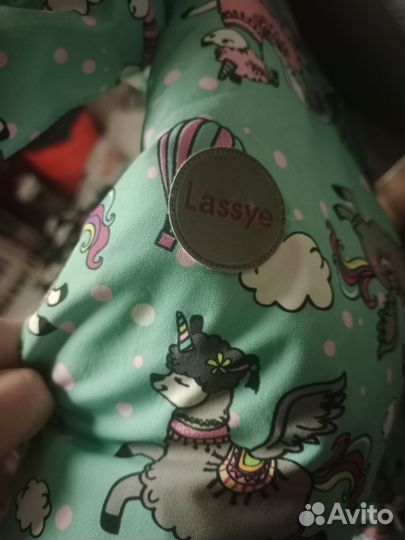 Комбинезон 98