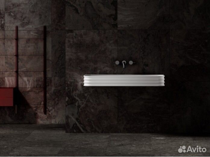 Раковина Abber Stein AS2651 100 см