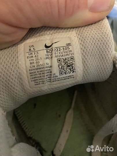 Кроссовки nike ориг