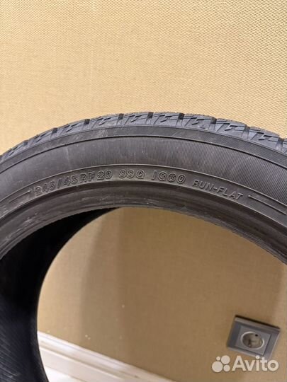 Yokohama Ice Guard IG60 245/45 R20 99Q