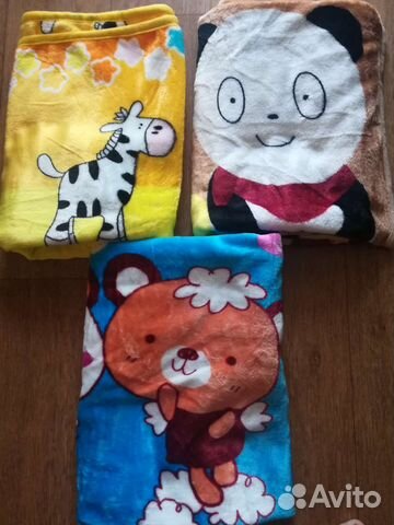 Плед детский