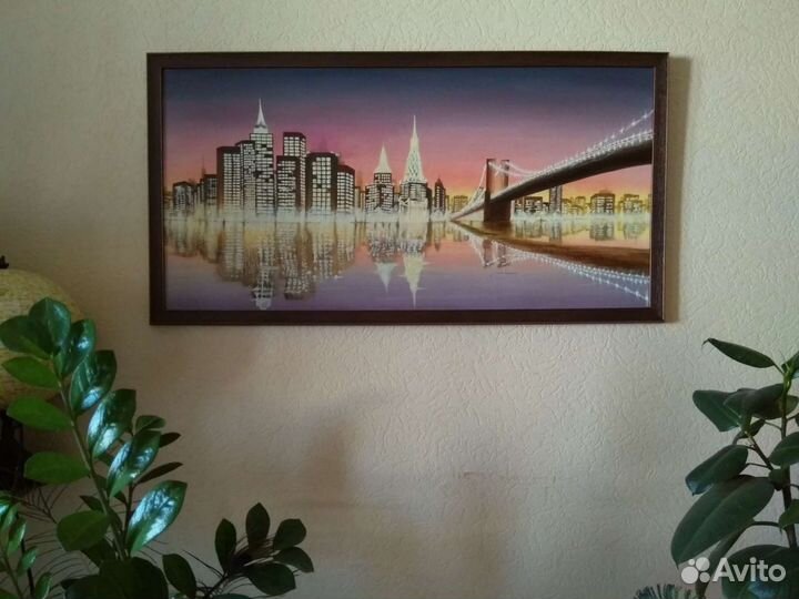 Интерьерная картина