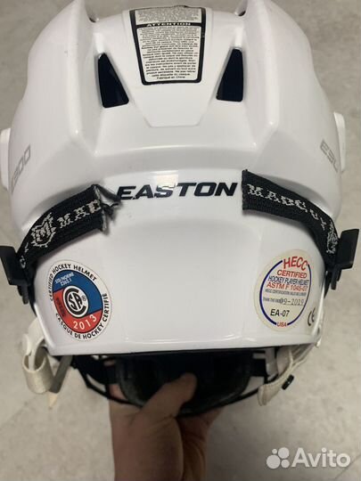 Шлем хоккейный easton детский