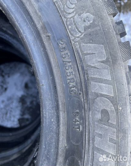 Michelin X-Ice North 3 205/55 R16 94T