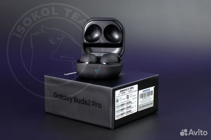 Наушники samsung galaxy buds 2 pro