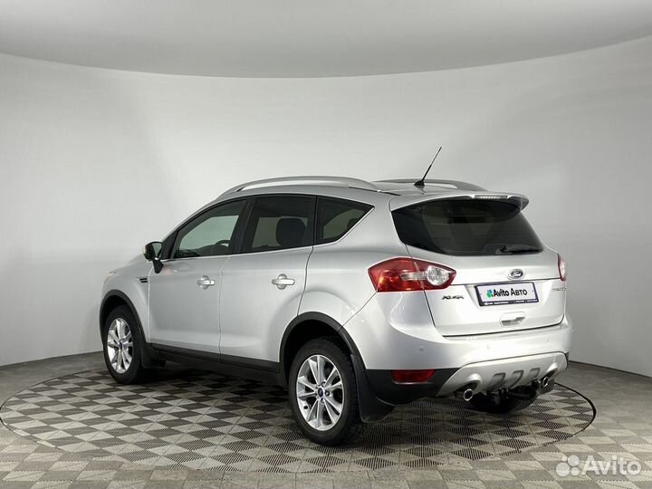 Ford Kuga 2.0 AMT, 2012, 116 725 км