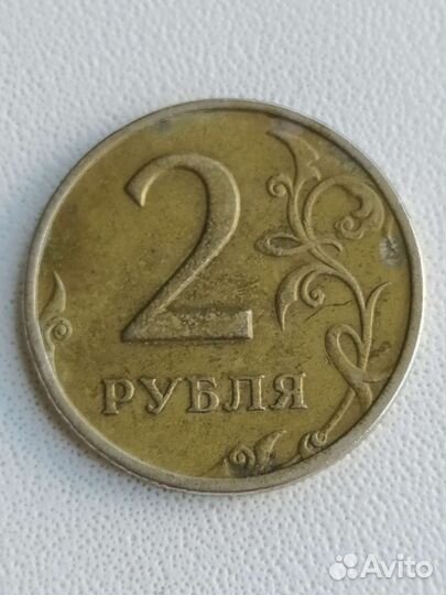 Монеты с браком