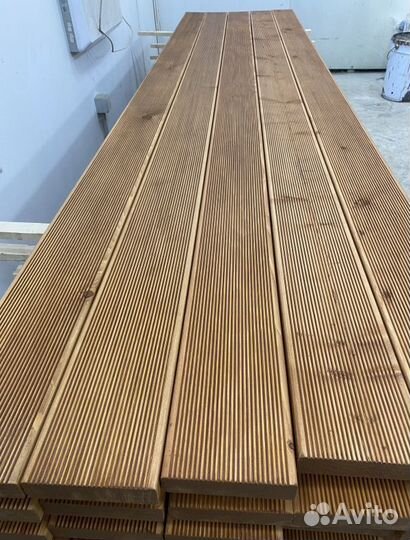 Террасная доска лиственница PIL-8538