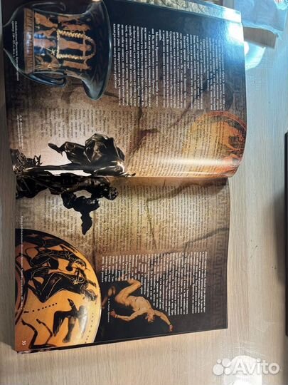 Мифы древней Греции Н.А.Кун