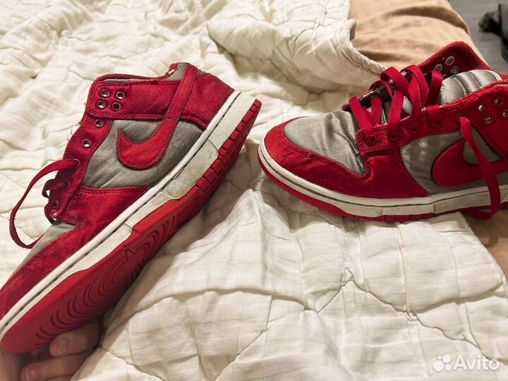 Nike данки оригинал