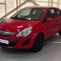 Opel Corsa 1.2 AMT, 2012, 93 198 км