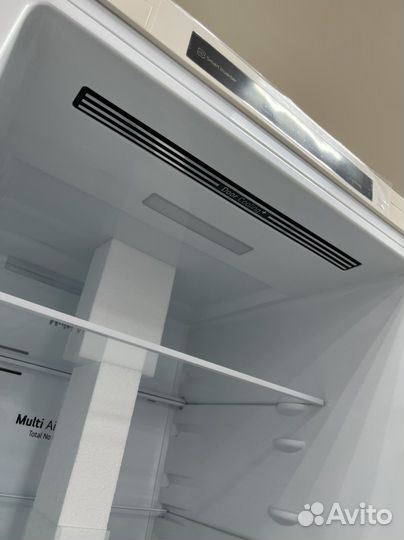 Холодильник LG GA-b459secl