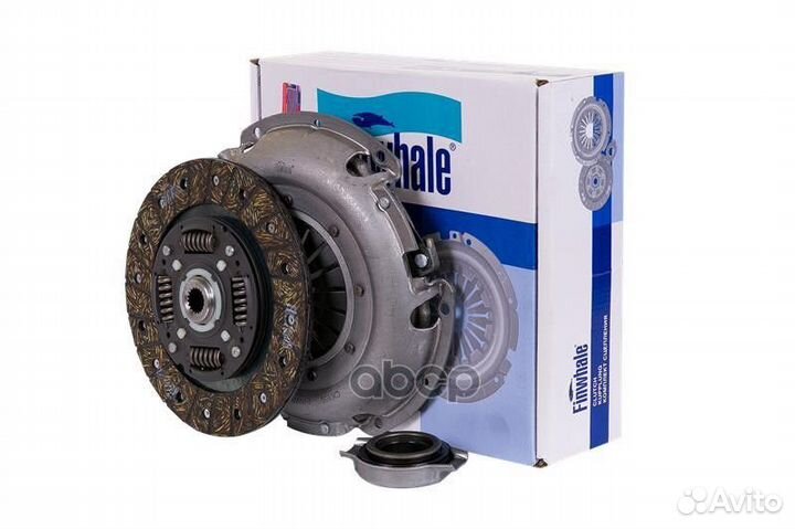 Сцепления комплект nissan Almera Classic(06-1