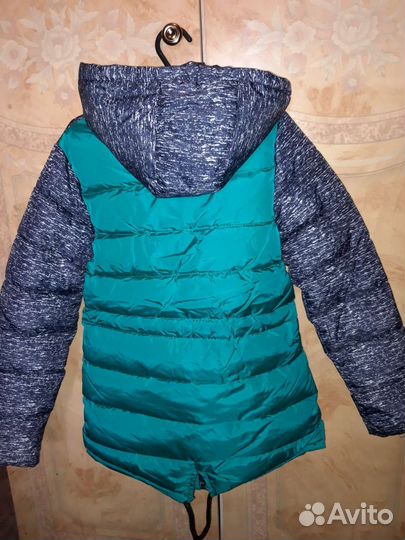 Куртка на девочку