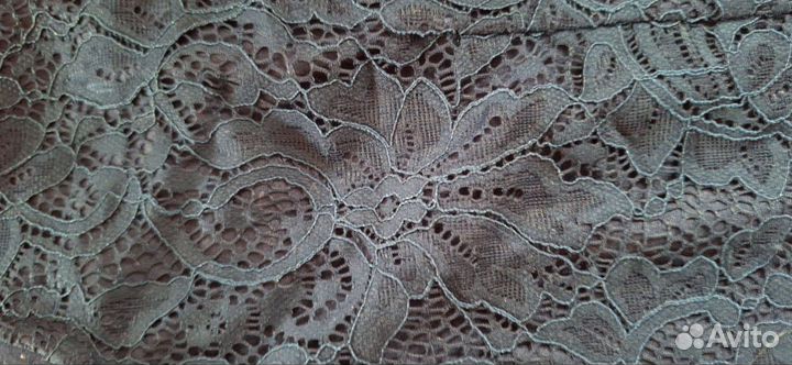 Блузка кружевная на подкладке zolla,XS